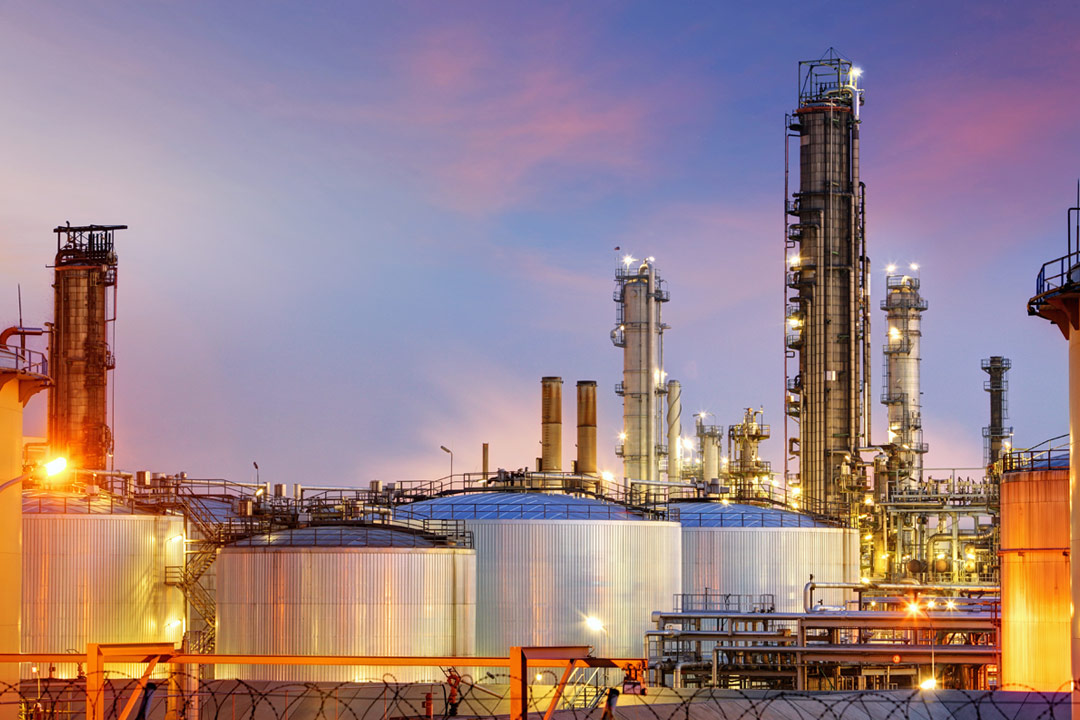 Pengembangan Industri Energi